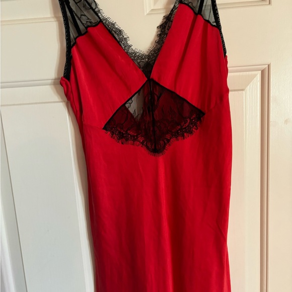 Zara silk slip size S - Picture 7 of 9
